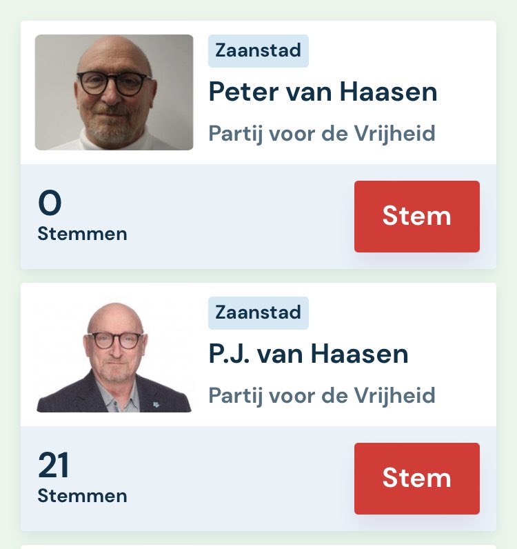 Breaking! Het Beste Raadslid: u kunt kiezen tussen <a href="/petervanhaasen/">Peter van Haasen🎗️- PVV</a> deorkaan.nl/het-beste-raad…