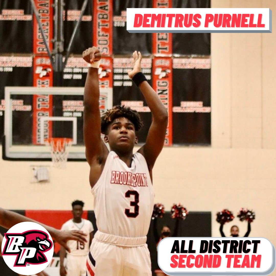 Congratulations to Demitrus Purnell <a href="/DemitrusP/">m</a> on being named to the Commonwealth District 2nd Team!