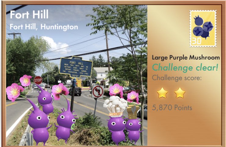 JohnnyTourz's tweet photo. ๐Challenge Day 2๐
Off to a Great Start! Hitting all The Challenges for the Day, Really Helps To Boost Your #Pikmin Friendships.
Donโt Forget- Go For 4!
โญ๏ธโญ๏ธโญ๏ธโญ๏ธ
#Niantic #Nintendo #PikminBloom #ChallengeDay #GoFor4 #ChallengeME #FourStars #MeetYouOutThere https://t.co/7Gm5qqqHGc