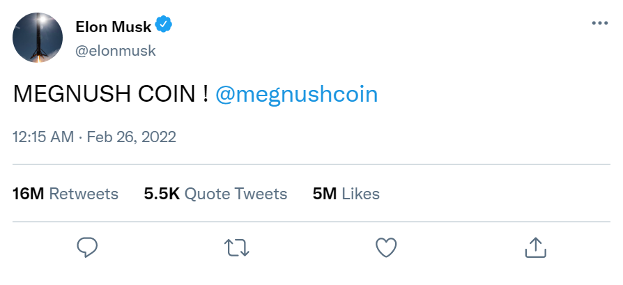 LmoDigital's tweet photo. is it next pump? @MEGNUSHCOIN 

Telegram : https://t.co/aVQzJ1GksG

@elonmusk @Btcshiba
#crypto #bitcoin #investment #trading #blockchain #forex #money #investing #invest #stockmarket #btc #eth #trader #wealth #stocks #investor #cryptotrading #startup #forextrader #CryptoNews https://t.co/VGu80qDV90