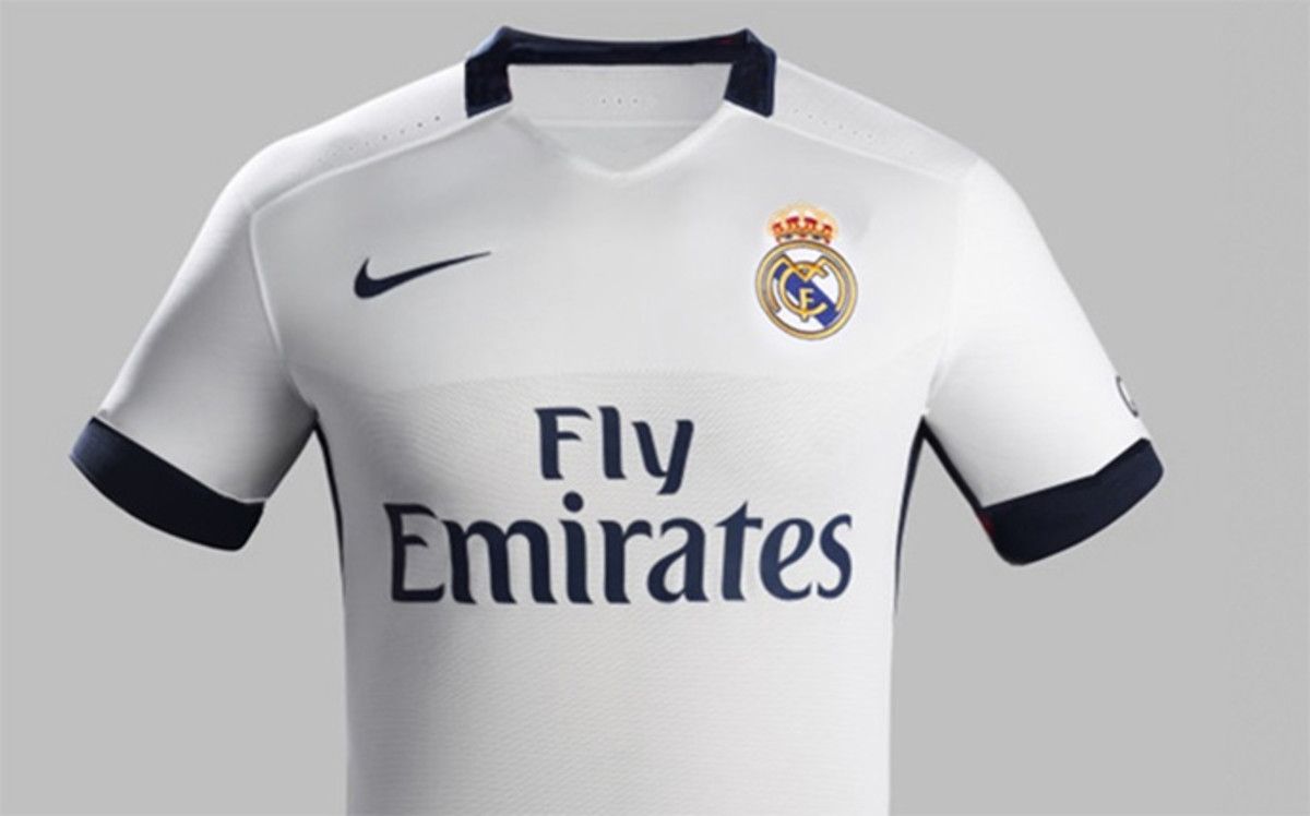 Defensacentral.com on Twitter: "Así Nike como del Real Madrid: cambio a la camiseta #RealMadrid # Nike #NikeFootball https://t.co/6UZrCTpx2Y" / Twitter