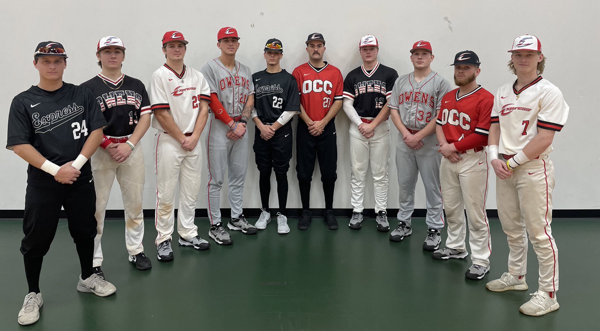 Uniform combinations 2022!!! So they say…look good..feel good..play good!!