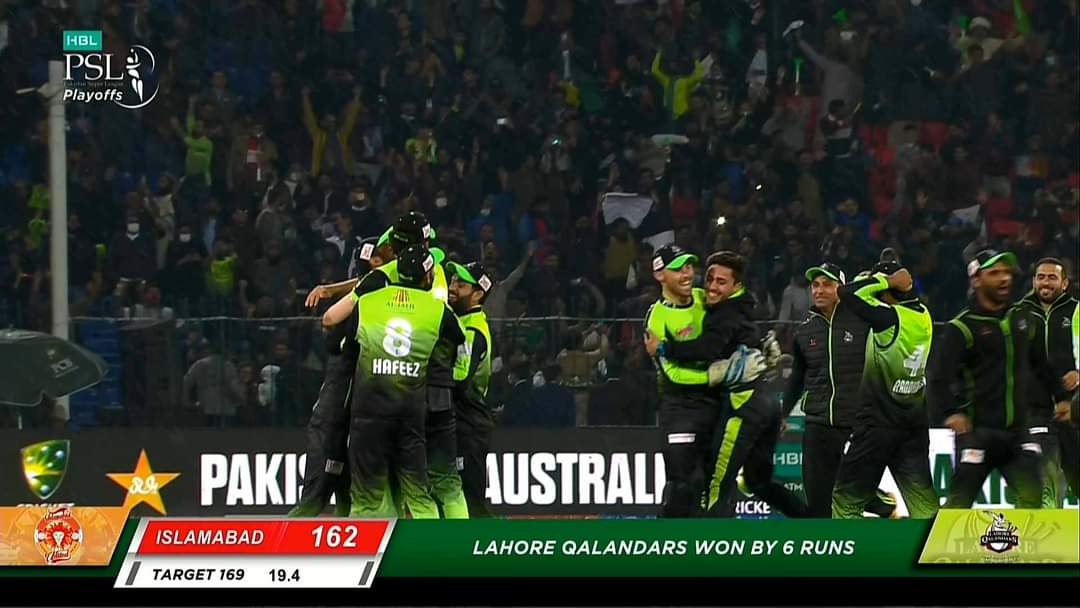 thesulemanshani's tweet photo. And finally we made it
#DamaDamMast 
@sameenrana congratulations 🎊 https://t.co/KDpaOkizSG