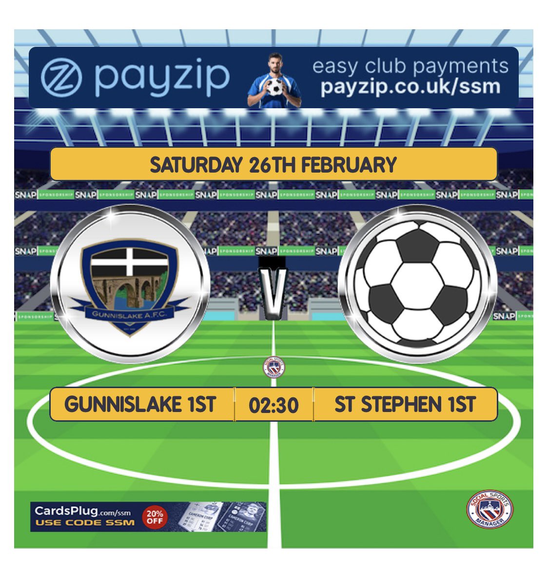 jondoc85's tweet photo. Away day tomorrow . Proud moment my lads first senior game 3 16s in the squad
#buildwithyouth&experience
#saints https://t.co/J1VTWhK3lW