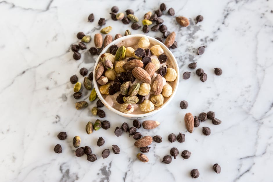 stacijenson's tweet photo. Chocolate Covered Nuts Day
Think this is the best way to eat them! lol 
#chocolatecoverednuts https://t.co/vInV5tNDcE