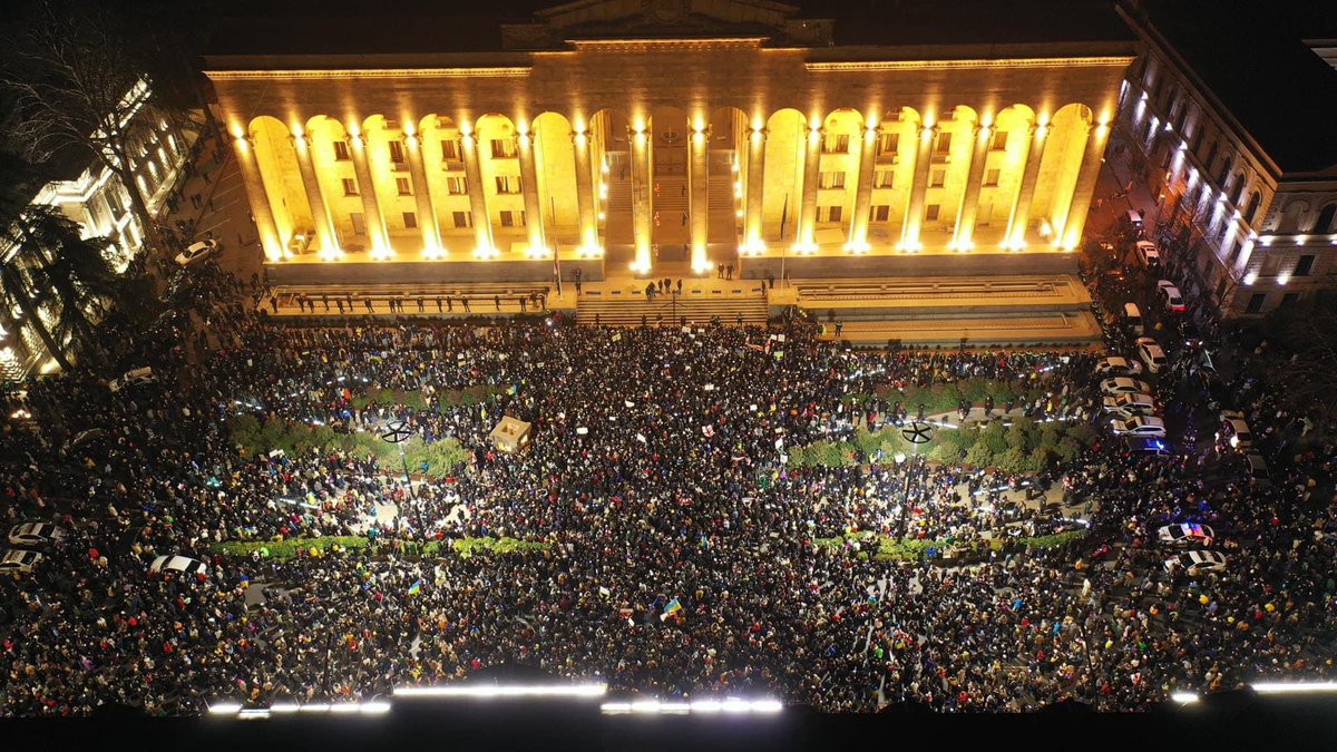 Mariam Gaboshvili tweet media