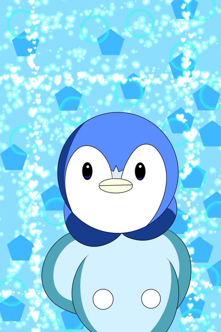 ポッチャマのtwitterイラスト検索結果
