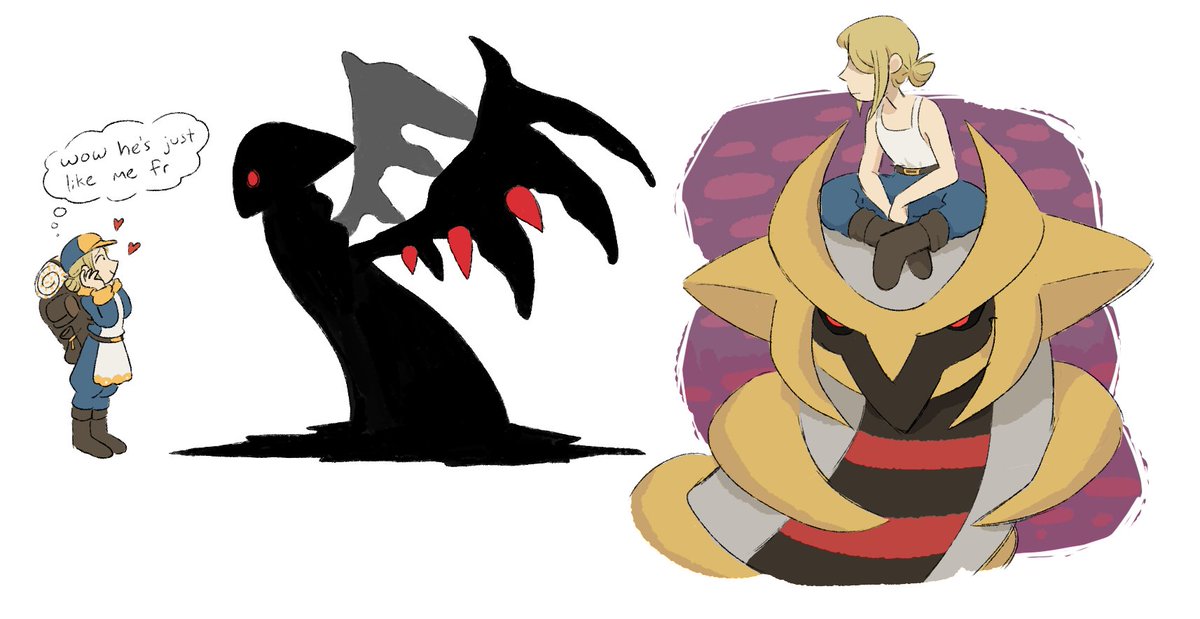 hellspawnmotel's tweet photo. (legends arceus spoilers)

voloposting and bullying https://t.co/6Ci7ir4WF8