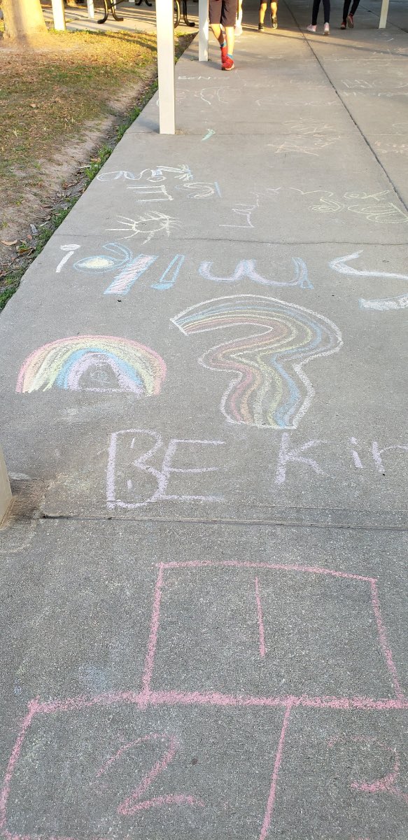 PrideElem's tweet photo. Kindness Week, Kindness Month, Kindness Everyday at Pride Elementary! @ HCPS_SEL https://t.co/y1C43BMReV