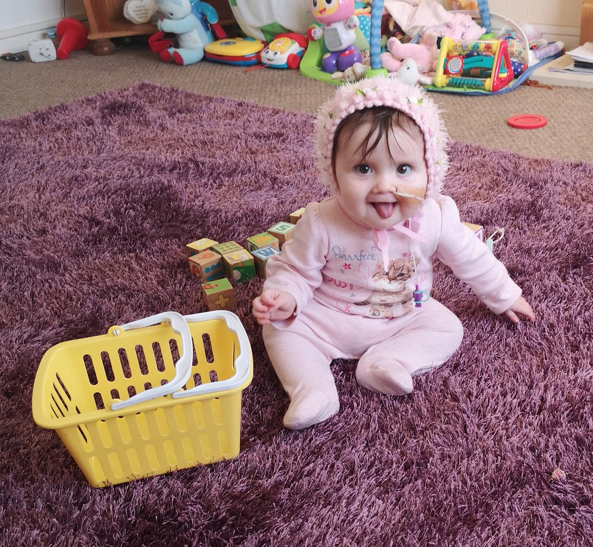 Bonnie Rose is our #HeartWarrior of the Week! Learn about her journey with #VSD below.

Fun fact! Bonnie-Rose was born during CHD Awareness week in 2019!

savetheheartbeat.org/blogs/heart-wa…