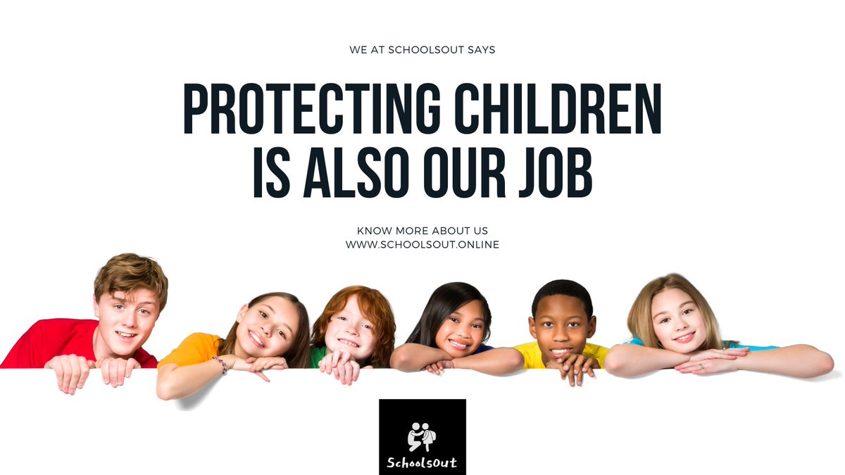 SchoolsOutcares's tweet photo. Protecting children is also our Job.😉👍

Learn more about us🔍: 
https://t.co/0yk1aYvfNf

#sᴄʜᴏᴏʟsᴏᴜᴛ #safety #childsafety #school #schoolmanagementsoftware #schoolsdismissal https://t.co/pgNqjn6Zml