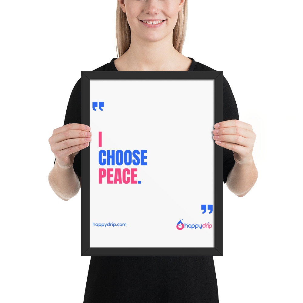 "I CHOOSE PEACE." - happydrip.com

#happydrip #happydripstar #happydripstars #ukraine #russia #UkraineRussia #peace