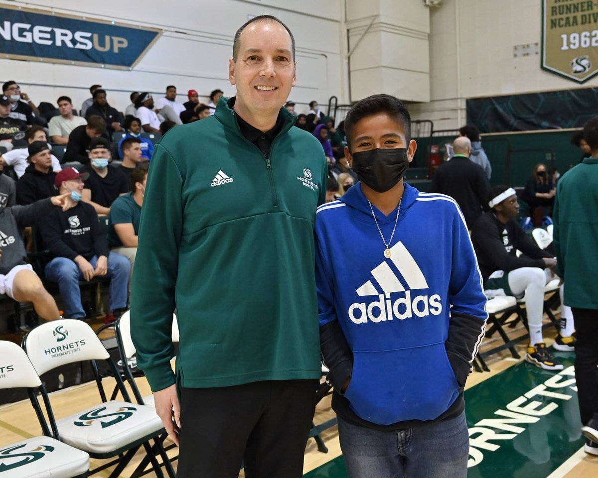 Sacramento State Men's Basketball tweet media