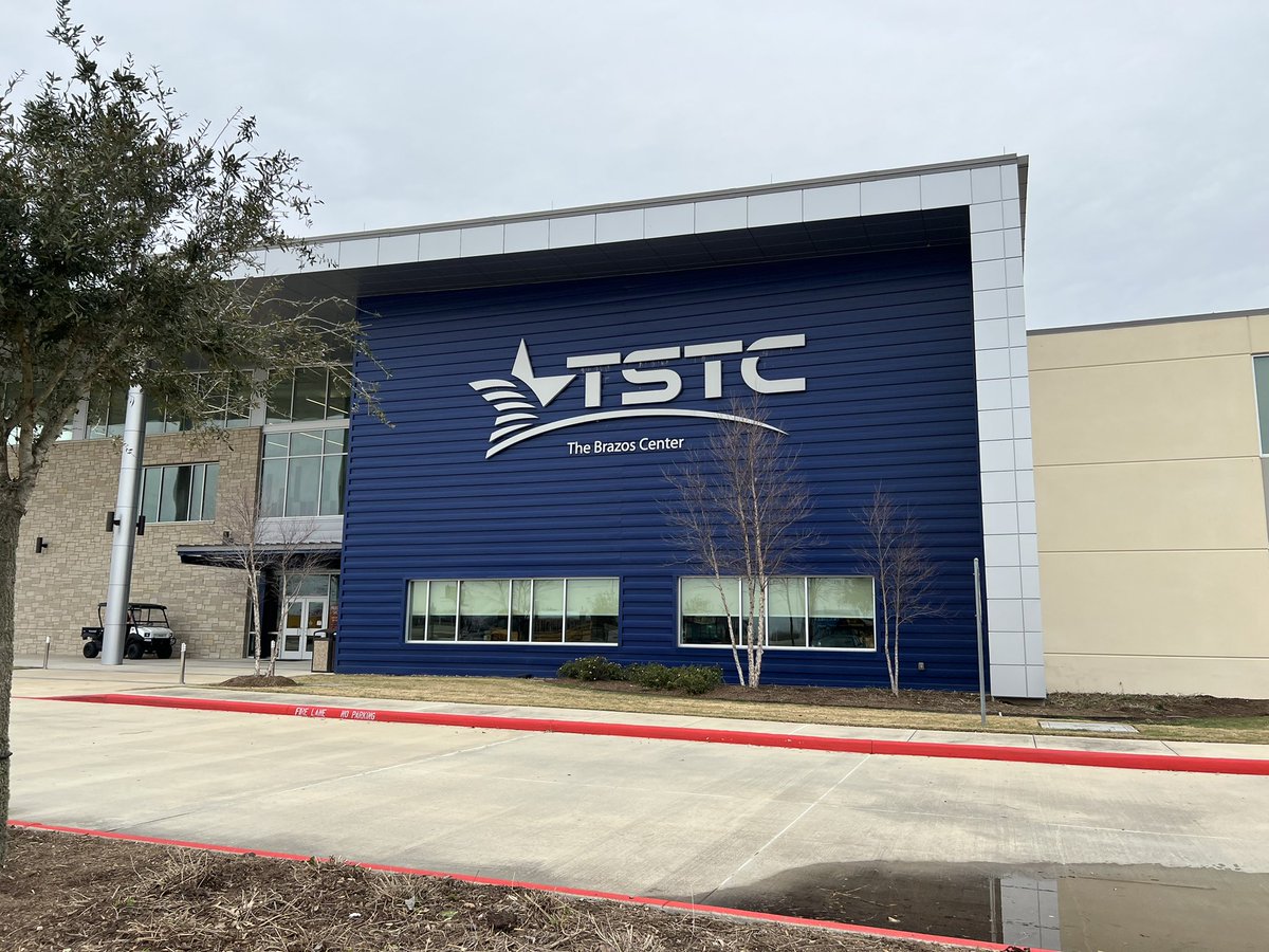 Lamar CISD CTE tweet media