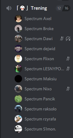 spectrumgg_'s tweet photo. First team training!
GL! https://t.co/VFHb08t5qy