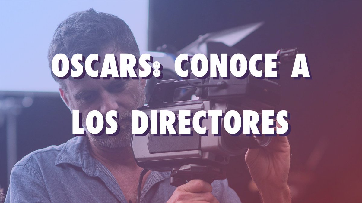 Geekrly's tweet photo. Estos son los directores que compiten por el galardón a Mejor Director en los #Oscars, ¿ya tienen a su favorito? 🎥

Conoce más sobre su trabajo y algunas curiosidades en esta nota👇🏻 
https://t.co/lgGxeWlnfG https://t.co/wz9M0PHT2x