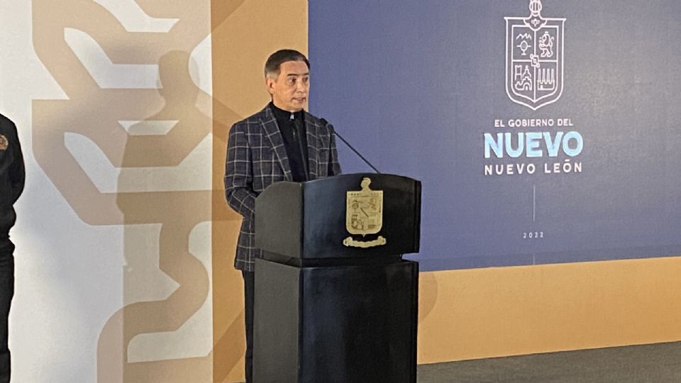 ABCNoticiasMX's tweet photo. 📍 #LOCAL | Violencia en NL se debe a disputas del crimen organizado: Aldo Fasci.

🌐 https://t.co/6io3jYfiTC https://t.co/Y7pxupPjQQ
