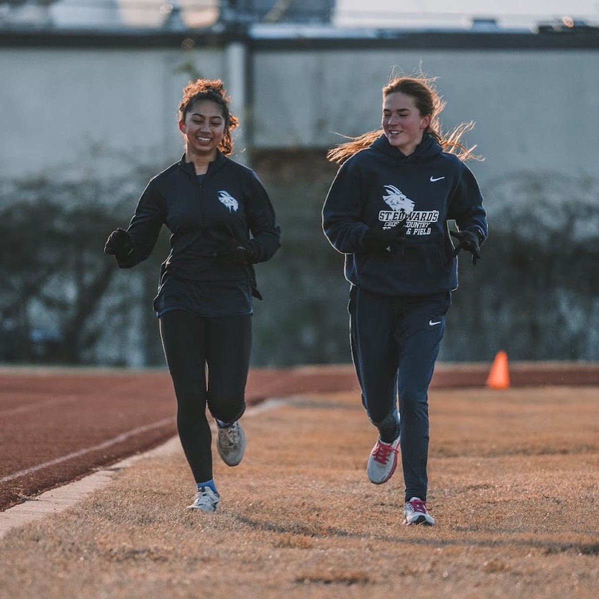 St. Edward's XC/T&F tweet media