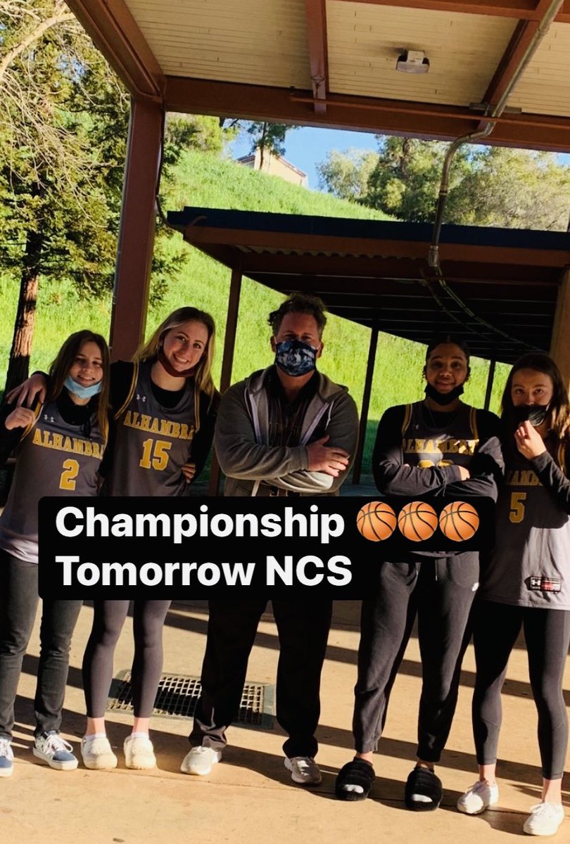 Alhambra High School (@ahsdogs) on Twitter photo Alhambra High Girls basketball πare in the CIF NCS D-3 championship tomorrow Saturday evening at Moreau Catholic high school at 7:00pm π Support our team and travel to the game in Hayward, Ca. π Congratulations AHS basketball on qualifying for NorCal tournament too π<a href="/ahsdogs/">Alhambra High School</a> Alhambra High Girls basketball πare in the CIF NCS D-3 championship tomorrow Saturday evening at Moreau Catholic high school at 7:00pm π Support our team and travel to the game in Hayward, Ca. π Congratulations AHS basketball on qualifying for NorCal tournament too π<a href="/ahsdogs/">Alhambra High School</a>