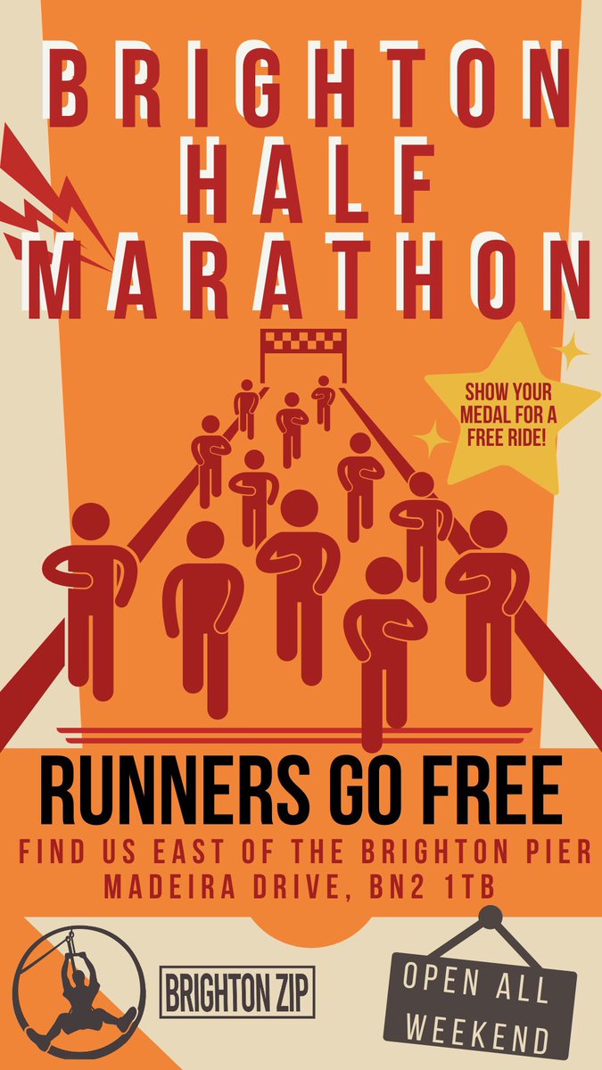 Brighton Zip tweet media