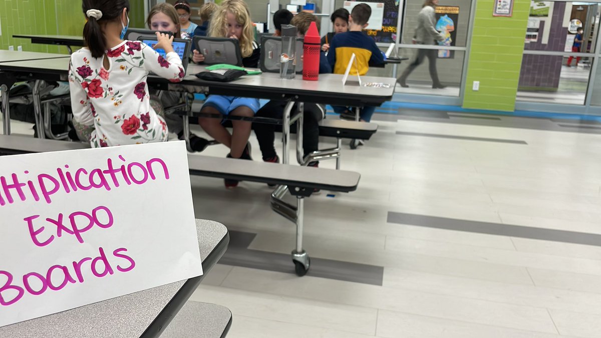 EalyLila's tweet photo. Happy Friday!! When you work with amazing teachers  who switch things up and make math fun with stations 🤩 @GoMsGivens https://t.co/TrnuRsZtE9