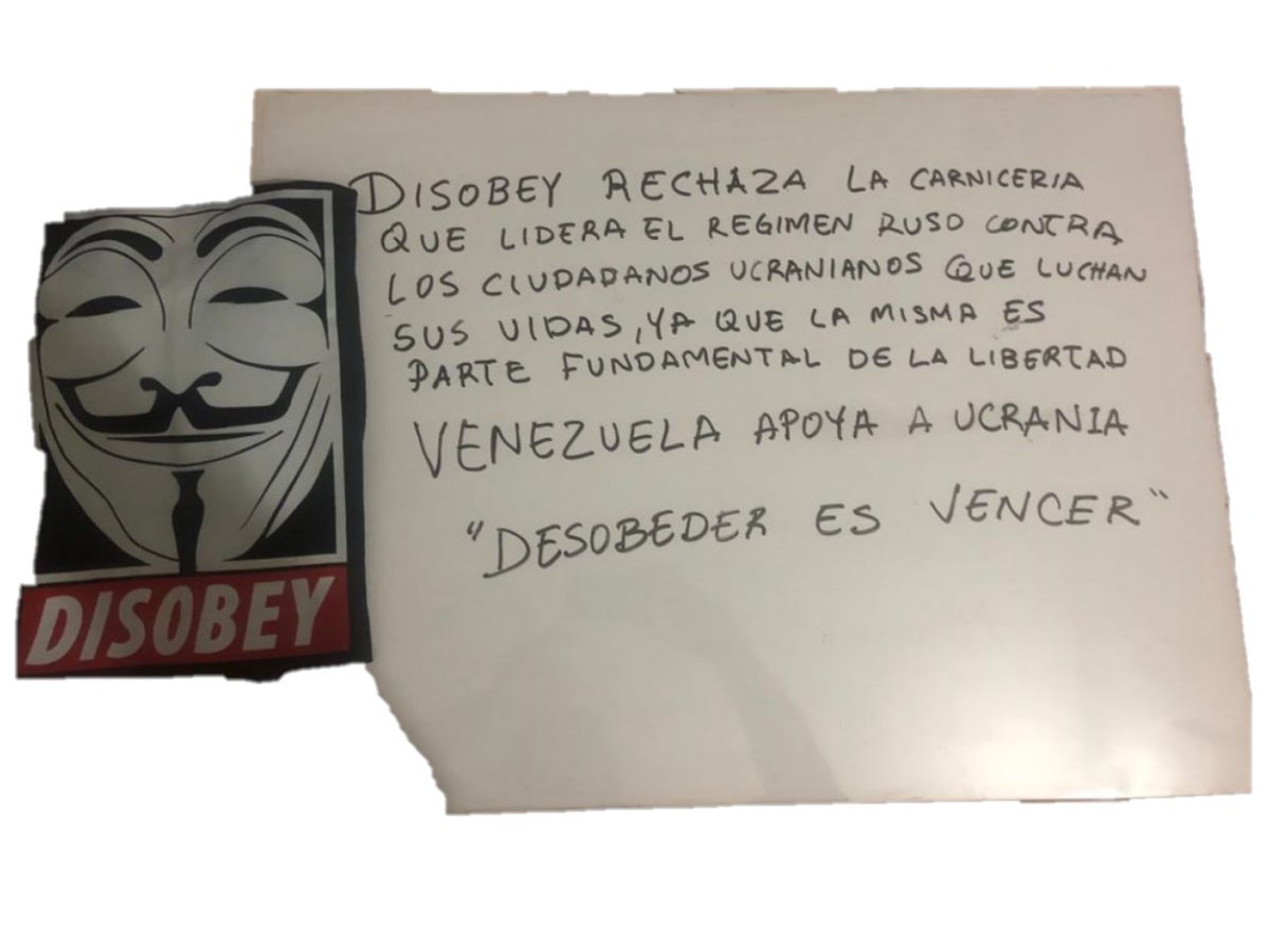 Dev_VenezAnons's tweet photo. #Ukraine @DisobeyEcologia @Luna_Negra_13 @_TheRedShadow @TheRed_Shadow https://t.co/nDhG547tbv