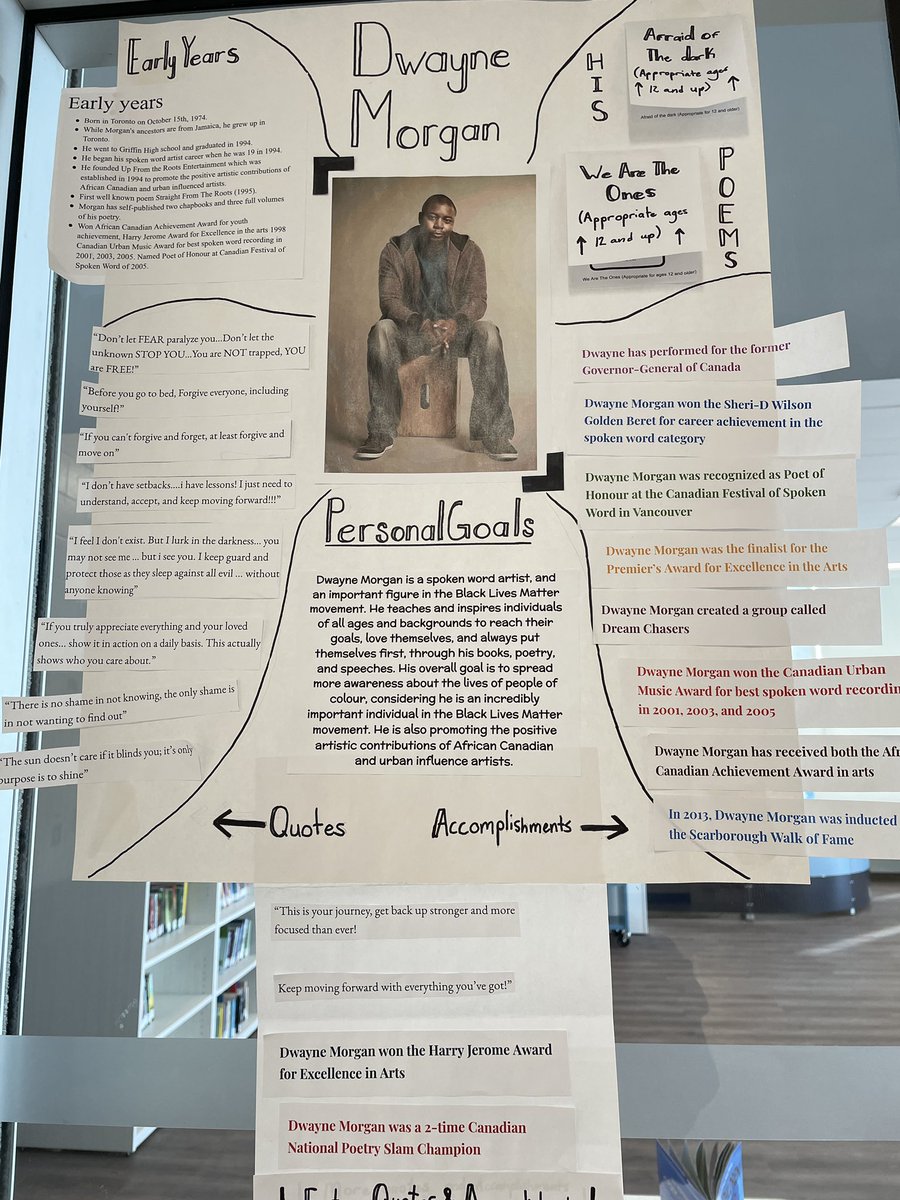 elsie_macgill's tweet photo. We are committed to kindness, equity, and diversity in February and throughout the year. Sharing our learning about Black Excellence. https://t.co/0YQEo7PUjM