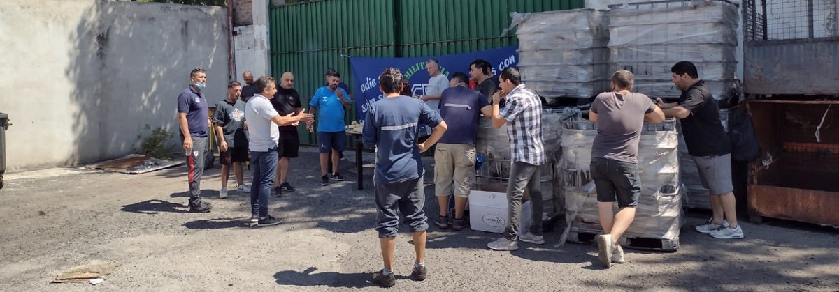 GustavoINCSA's tweet photo. Gracias a los cros de Rediaf por recibirnos,excelente jornada.
@MarceloDuhagon bienvenido al grupo de trabajo #Militanciaseceslealtad 
@Cavalieri_SEC @CarlosPerezSEC https://t.co/3gOYquIN9W
