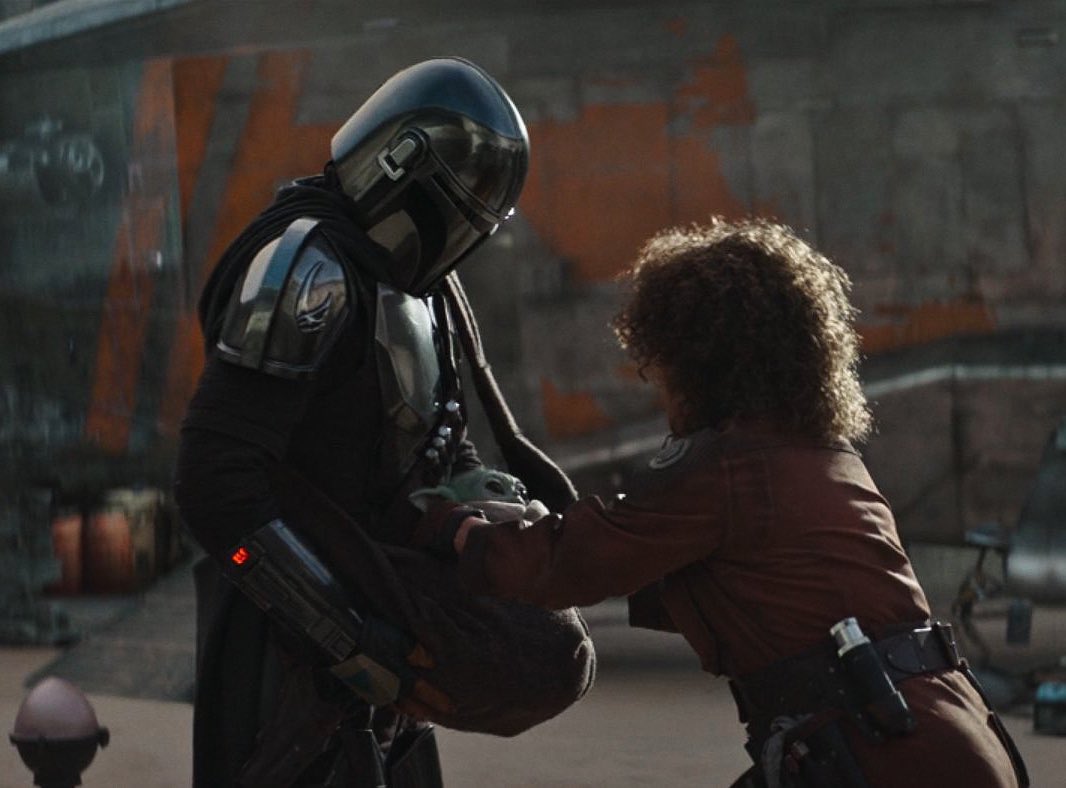 💭 (@djarinthinker) on Twitter photo 