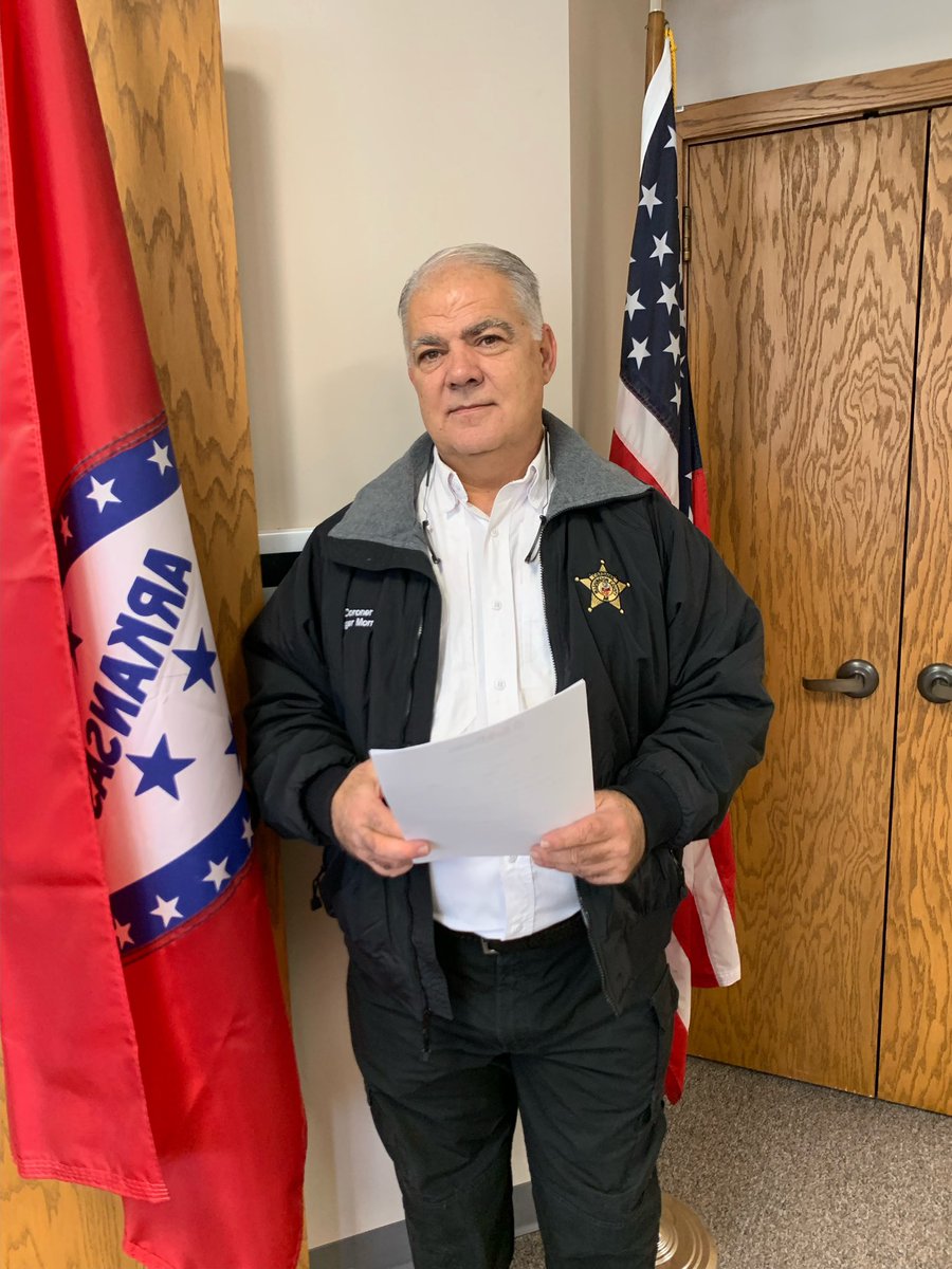 WashCoDemocrats's tweet photo. Roger Morris has filed for Washington County Coroner! Democrats will work to challenge every. single. seat. https://t.co/g8FWGTuJAc