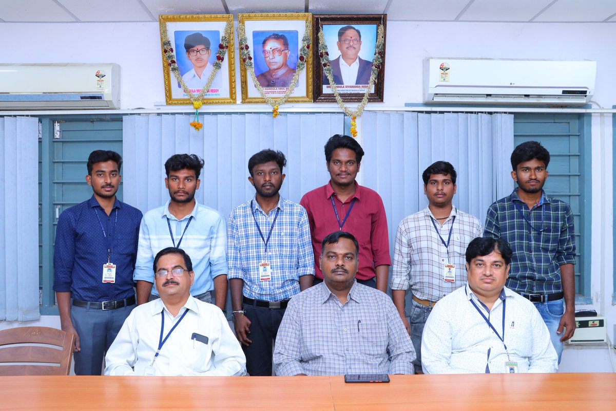 ksrmceofficial's tweet image. Congratulations to all students who are placed in Bonfiglioli Transmission India Private Limited, Chennai through  on campus recruitment drive .  

#bonfiglioli #ksrmceplacementdrive #ksrmceplacements #ksrmoncampusdrive #KSRM #ksrmce  #ksrmceclubs #jntua #AICTE  #IntiativesofMHRD