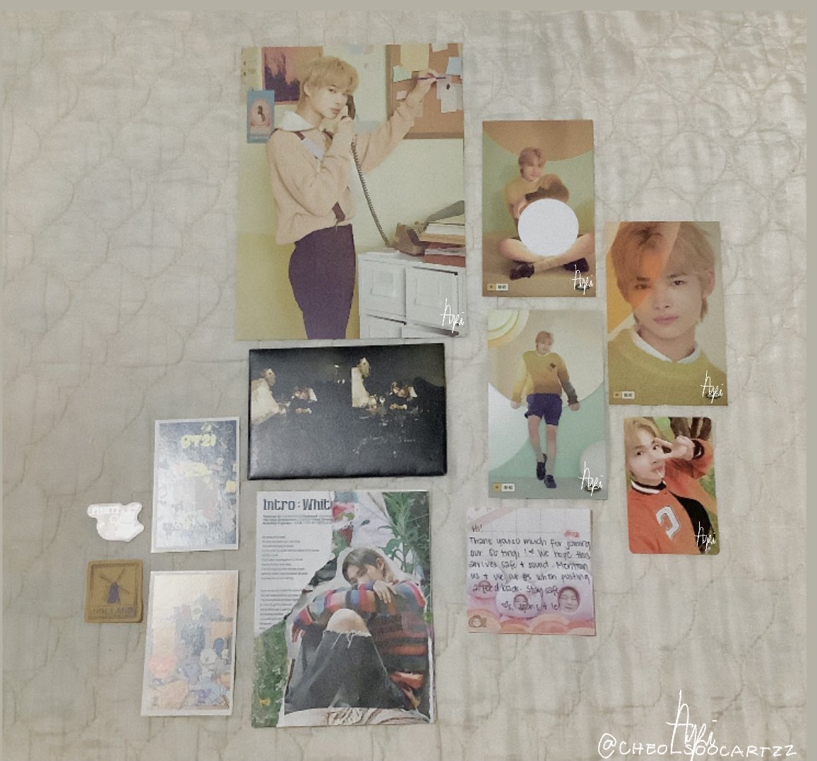 cheolsoocartzz's tweet photo. [#aripurchase]

@sunoicart &amp; @nishirikibuys 

hello, ni-ki came home safely! i really love the packaging huhu soaper cute, til our next budol!♡

#yansalamat
#sunoisells https://t.co/DEQJ9Xuyyq