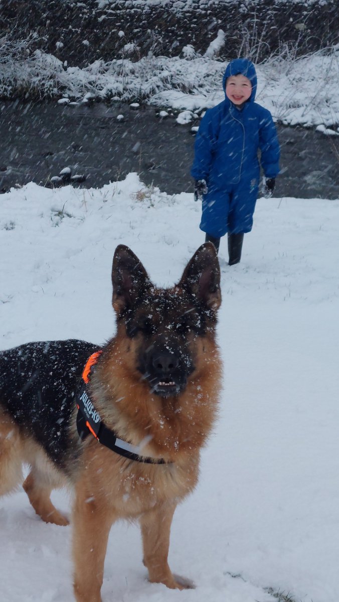 frances11016's tweet photo. @BridgetPrimary Snow day fun before back to school 😁⛄ https://t.co/xzBe75xH2M