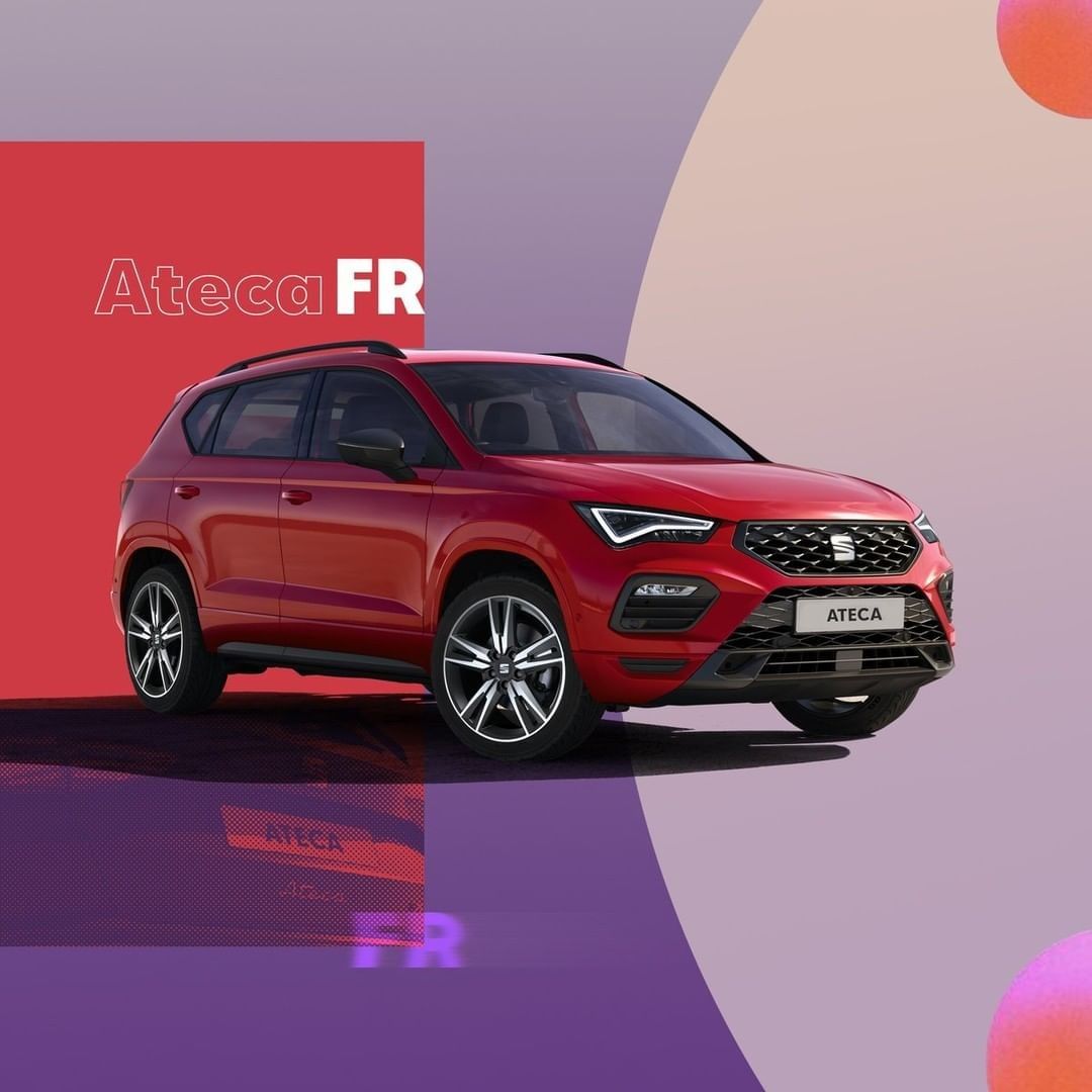 SeatCarOne's tweet photo. El único camino que existe está frente a ti, recórrelo en Nuevo #SEATateca FR y vive tu vida al máximo. 🙌 https://t.co/uOpALShQmD