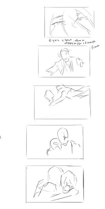 i just checked my thumbnails and it definitely was the most spontaneous decision i made bc this is all i specified for the ending 