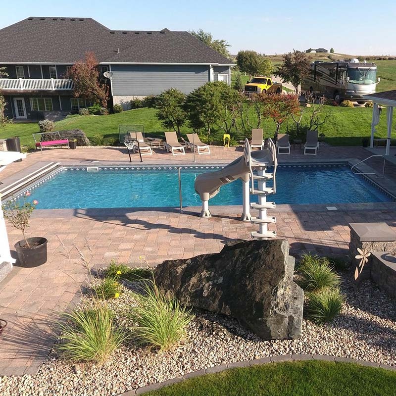 CSIomaha's tweet image. Pool slides

Kids just wanna have fun, too! From diving boards to slides, your pool can be customized for any time of your life.

 #ingroundpoolinstallation #omahadesign #pooldesign #custompool #Omahapoolbuilder #ingroundpools #Poolkit #poolproducts #swimminghole #poolview #s...