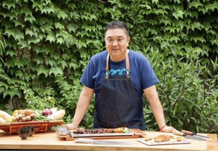 Estreno martes 01 de marzo a las 13:30 hrs por <a href="/elgourmet/">elGourmet</a> “La parrilla de Iwao” , comida japonesa hecha en parrilla. Imperdible !!