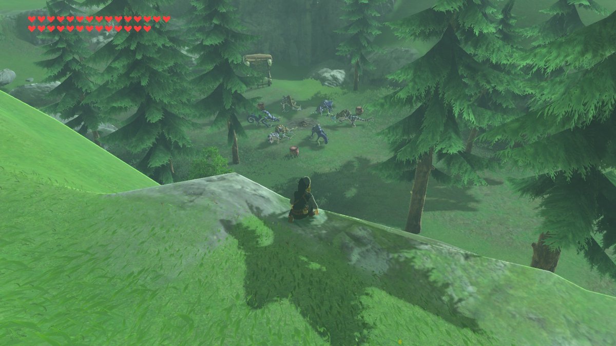 RisinGoat's tweet image. #Zelda #BreathOfTheHaiku

understanding
the enemy
conquering fear

#Haiku  #NaHaiWriMo #HaikuChallenge