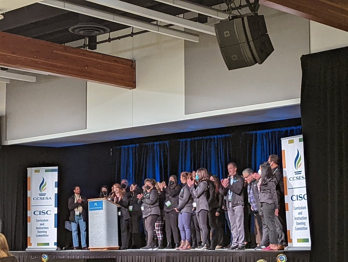 DrSonal_EDU's tweet image. Thank you to the #CISC2022 planning team led by one of the most  incredible leaders I know and have the pleasure of collaborating with on our CISC Digital Learning and Computer Science committee - Dr.Caryn Lewis!! @pk12innovation!