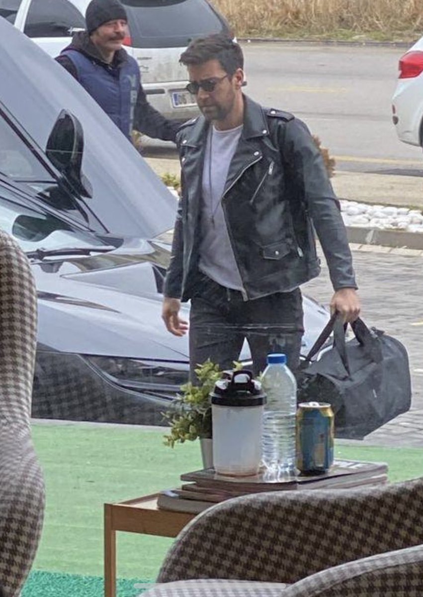 Entregada en cuerpo y alma! 
#ÇağlarErtuğrul