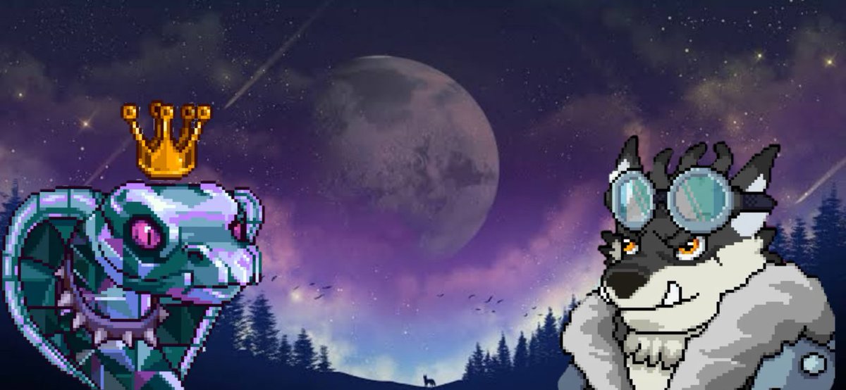 HonshuWolves's tweet photo. We are excited to announce our partnership with a major player in NFT space, @ShizenOrochiNFT!

You will be able to play on their casino and use $HONSHU to play!

✅Over 3000 slots
✅Blackjack 
✅Dice
✅Roulette

We're going live in 10 DAYS!

🐺🤝🐍 https://t.co/hhHinB7g8h