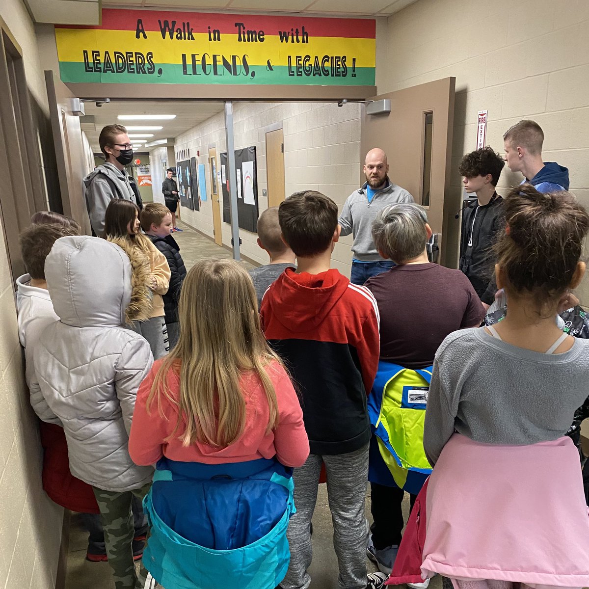 Grain Valley Schools tweet media
