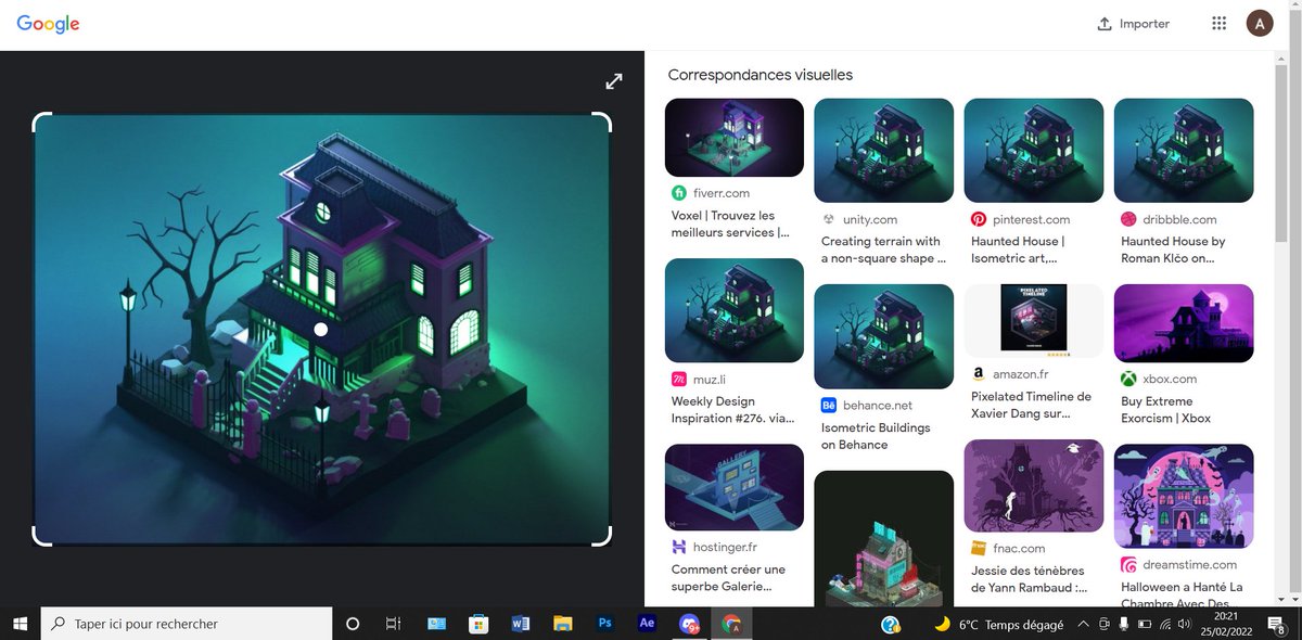 SparkMcduck's tweet photo. For anyone involved in @MicroVerseNFTs run away, this is a scam, just have a look at the screens below on what they claim to be "their art". 
Simple reverse search image. I see that they sale a "genesis pass" for their coming collection. 
Just don't buy it. https://t.co/hYKbKmHbph