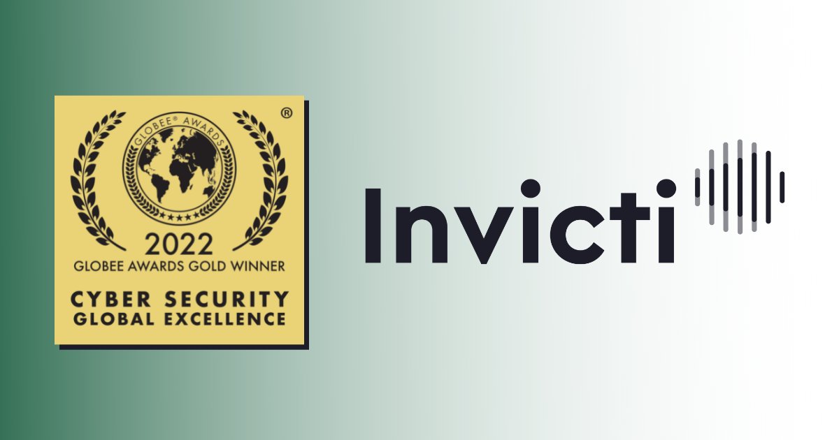 We're honored to be a <a href="/GlobeeAwards/">The Globee® Awards</a> Gold recipient in the #ApplicationSecurity and Testing category of the 2022 Cyber Security #GlobalExcellenceAwards! Make sure you check out the full list of winners – we're in excellent company: okt.to/F9TGmw.
