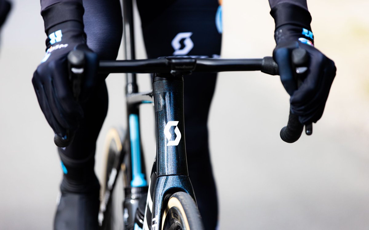 picnicpostnl's tweet photo. Taking our @bikeonscott for a pre #OHN22 spin and making those final checks @parktool 👨🏻‍🔧 

#KeepChallenging #BluePrecision https://t.co/srVnshoPmP