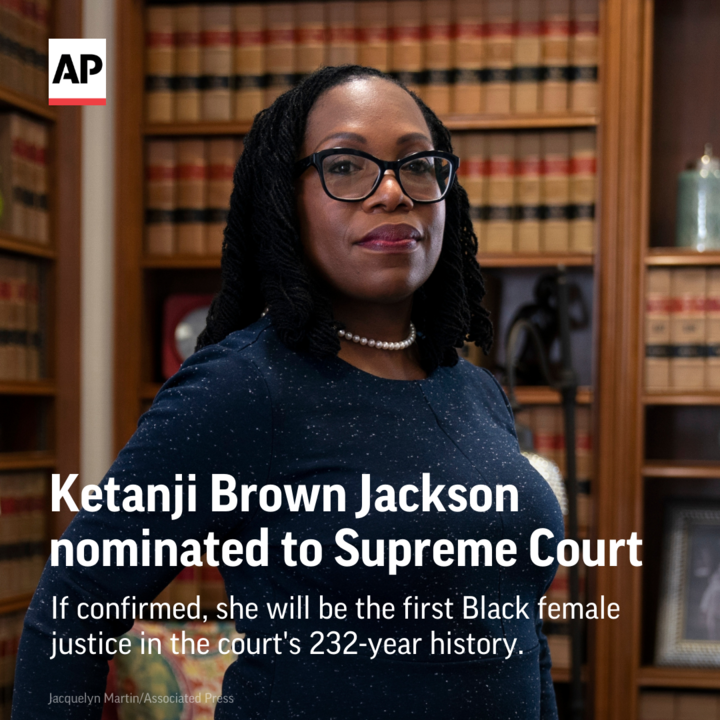 The Associated Press tweet media