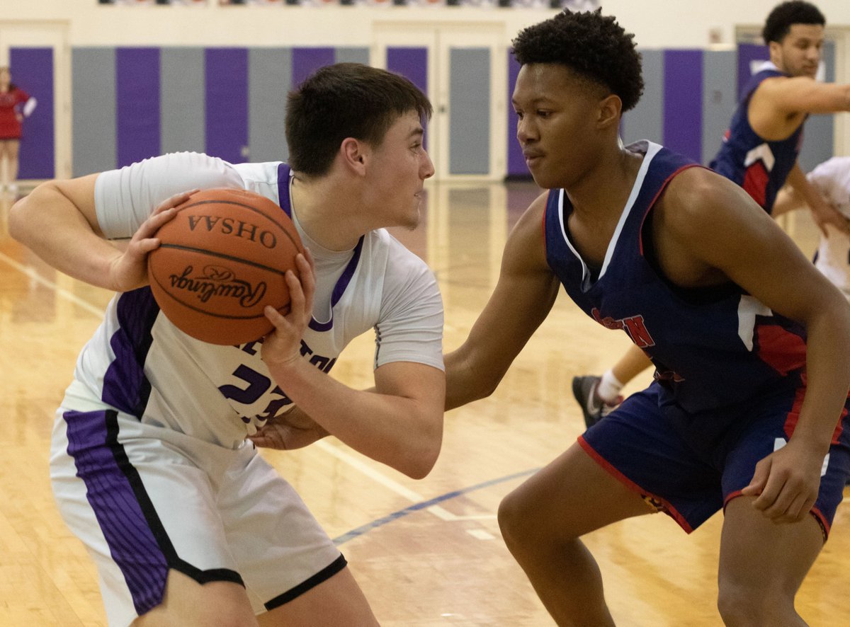 Keystone's Christian Pataky was named Lorain County's Division II Player of the Year. <a href="/CatsBoysBball/">Coach Holzhauer</a> <a href="/KeystoneSchools/">Keystone Schools</a> 

📸Jen Forbus, The Morning Journal