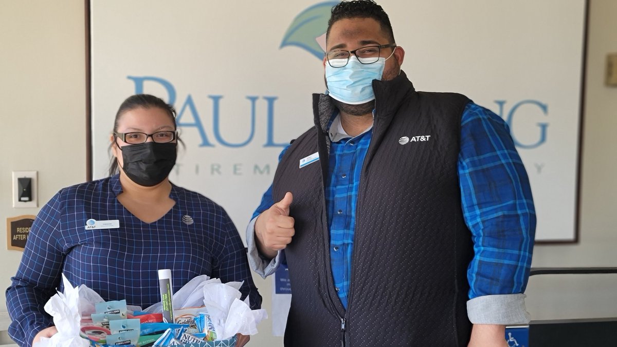 Celeta Hunter tweet media