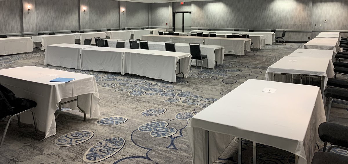 madisoncardshow's tweet image. New this month! An additional 30 tables in the Williamson Ballroom on the 1st floor of the Sheraton Hotel.

Card Show is tomorrow from 9A-3P. Free admission. 706 John Nolen Drive. Total of 110 dealer tables!