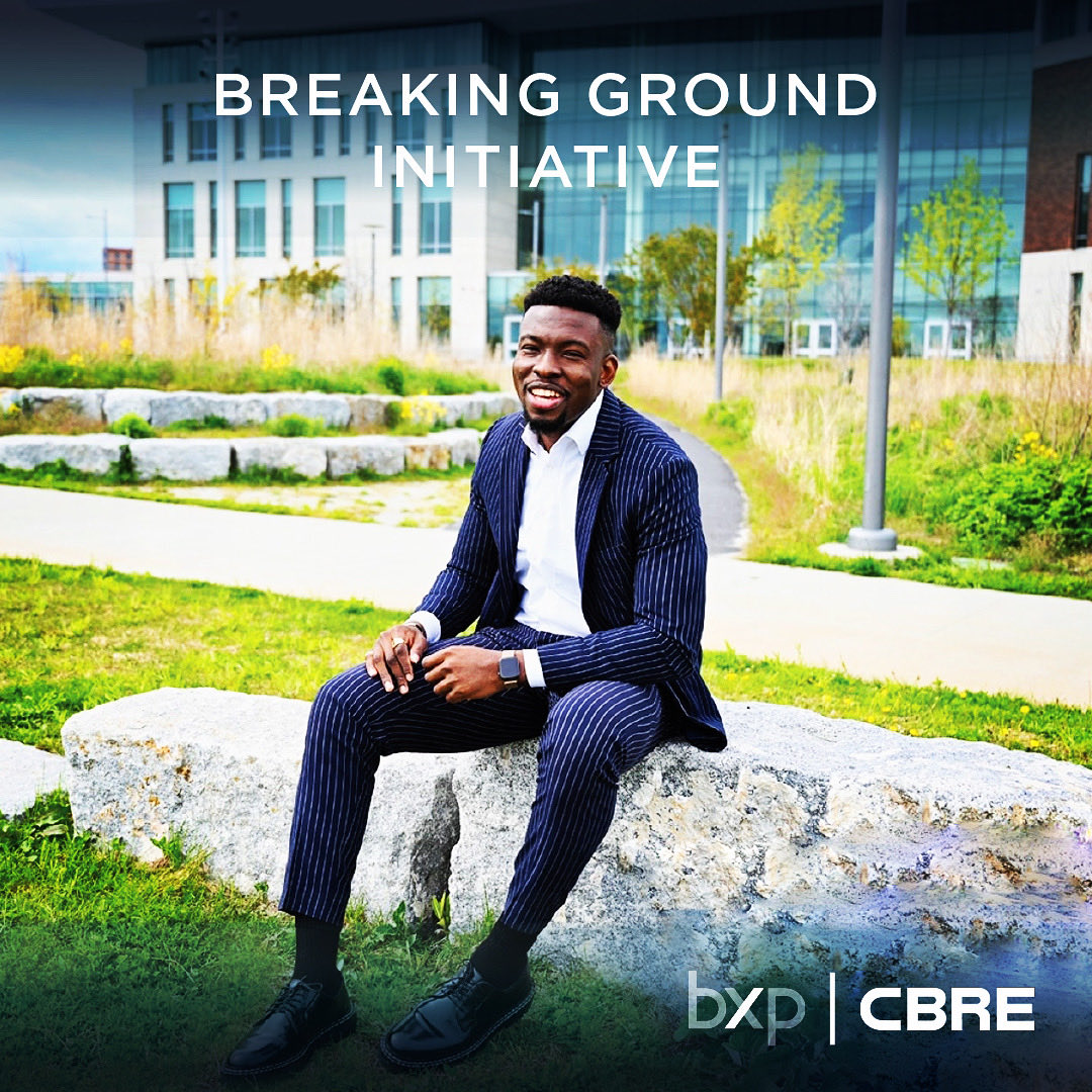 Bryan Koop (@koop_bjk) on Twitter photo Congratulations Jeffrey Ogeawuchi on Breaking Ground Initiative Internship <a href="/bxpboston/">Boston Properties</a> @cbre Partnership #commercialrealestate #boston Congratulations Jeffrey Ogeawuchi on Breaking Ground Initiative Internship <a href="/bxpboston/">Boston Properties</a> @cbre Partnership #commercialrealestate #boston